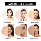 Micronized Wet & Dry Compact Powder
