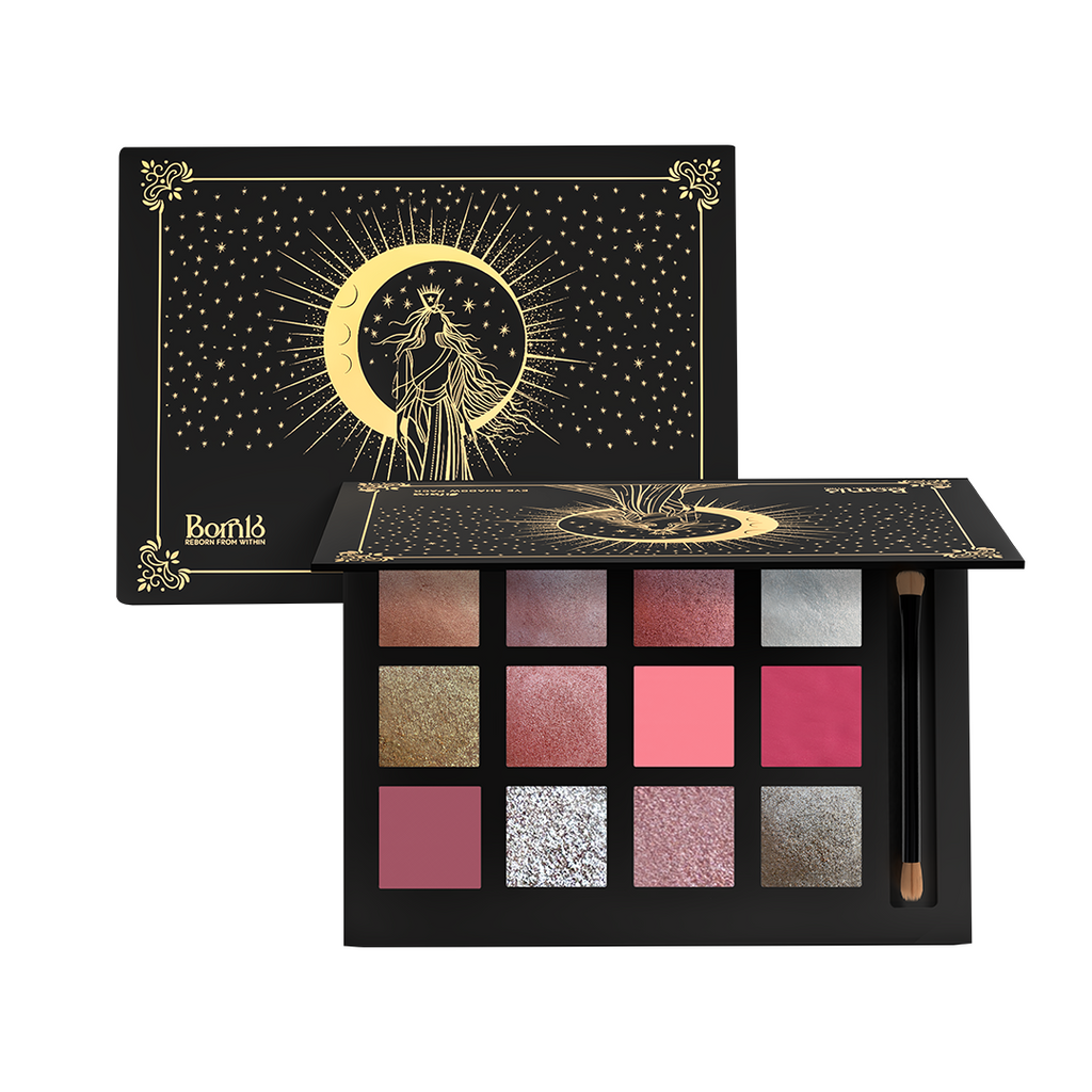 Eyeshadow Palette - Sitara
