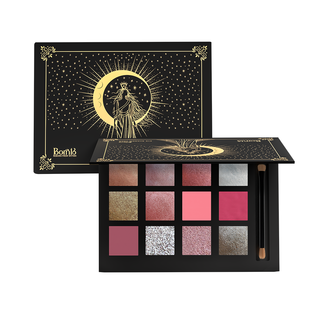 Eyeshadow Palette - Sitara