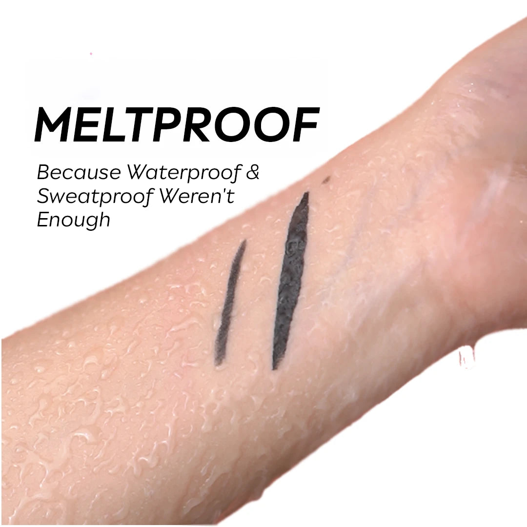 Stroke of Midnight Sketch Felt Tip + Kohl Dual Eyeliner