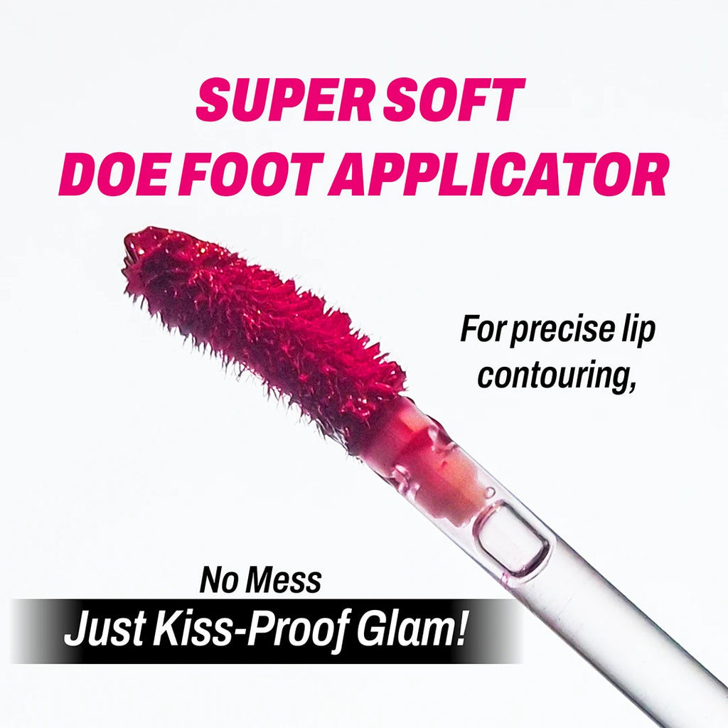 Lip Glaze Liquid Mousse Lipcolor