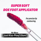 Lip Glaze Liquid Mousse Lipcolor