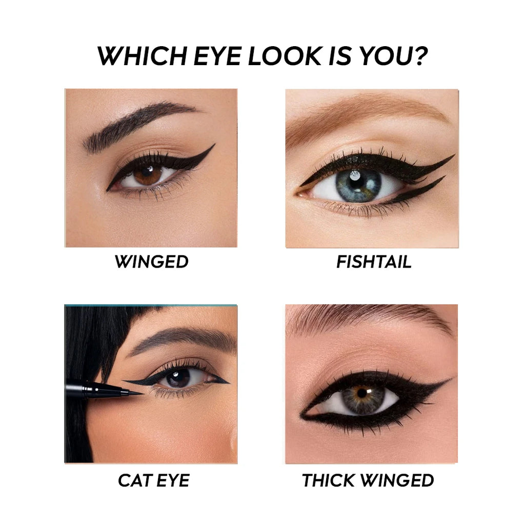 Stroke of Midnight Sketch Felt Tip + Kohl Dual Eyeliner