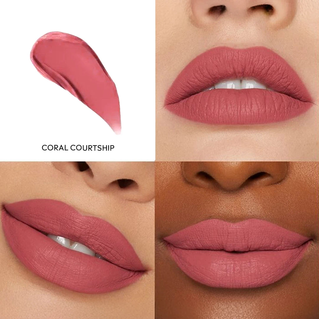 Lip Glaze Liquid Mousse Lipcolor