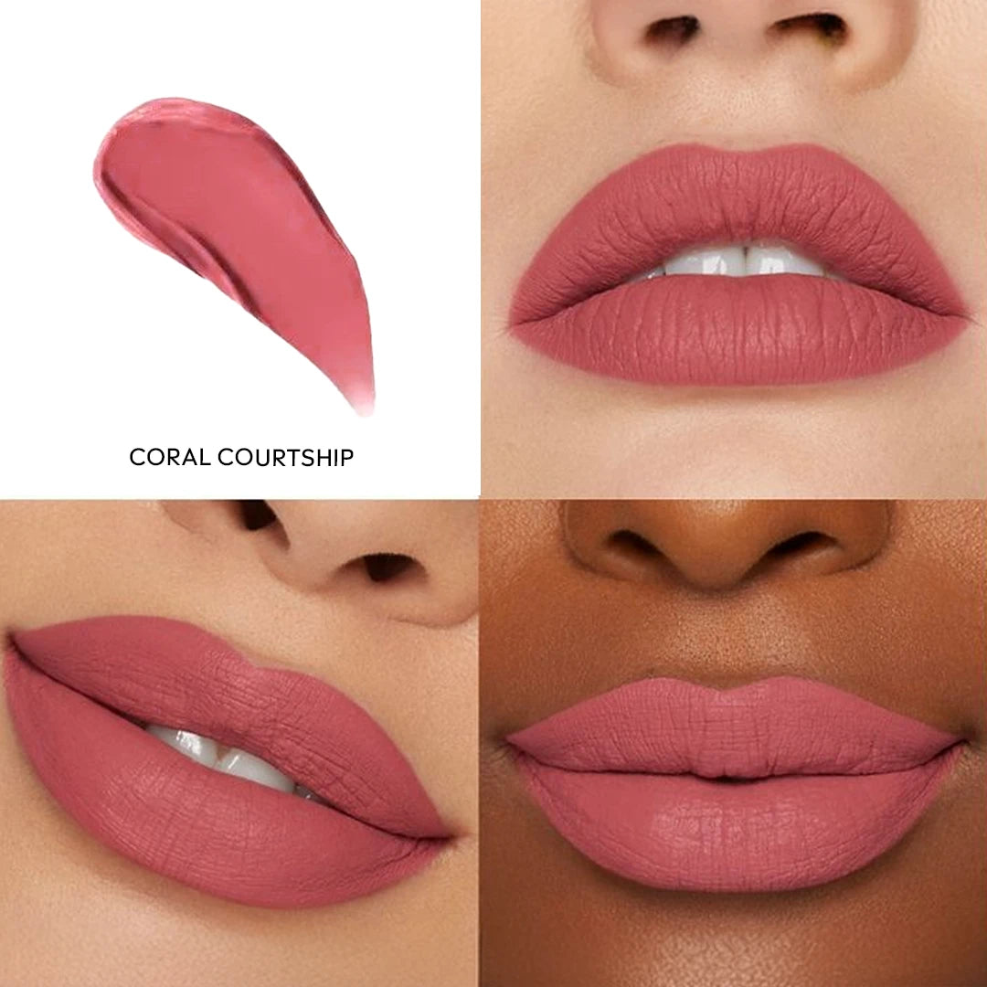 Lip Glaze Liquid Mousse Lipcolor