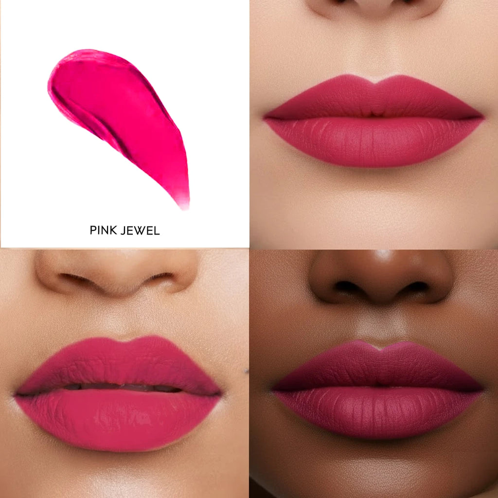 Lip Glaze Liquid Mousse Lipcolor