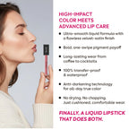 Lip Glaze Liquid Mousse Lipcolor
