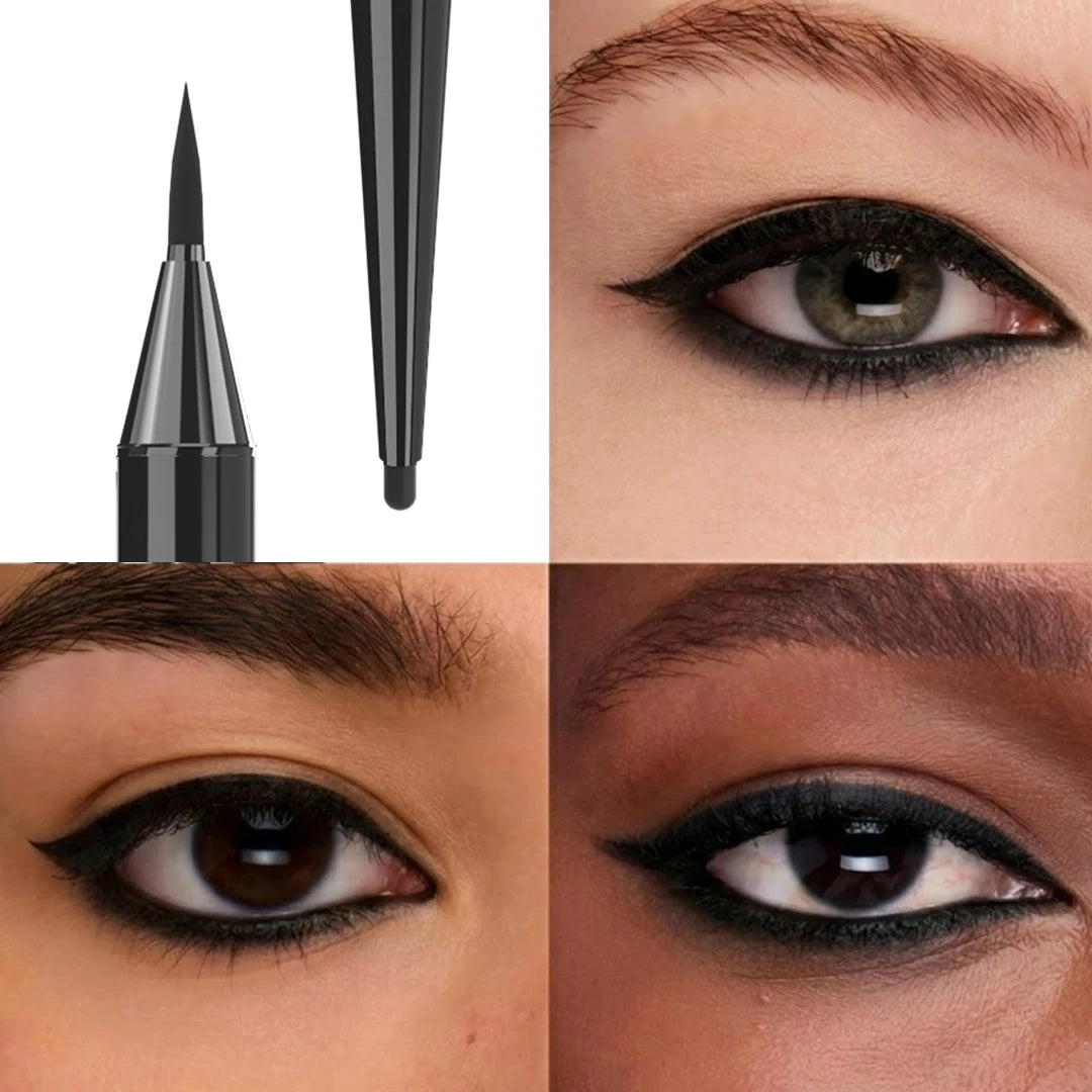 Stroke of Midnight Sketch Felt Tip + Kohl Dual Eyeliner