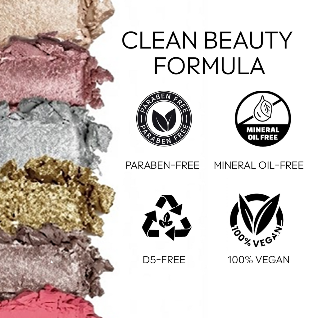 Eyeshadow Palette - Sitara