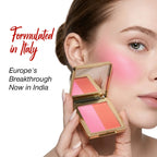 Hydro Encapsulated Dual Powder Blush (MD)