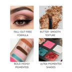 Eyeshadow Palette - Nova