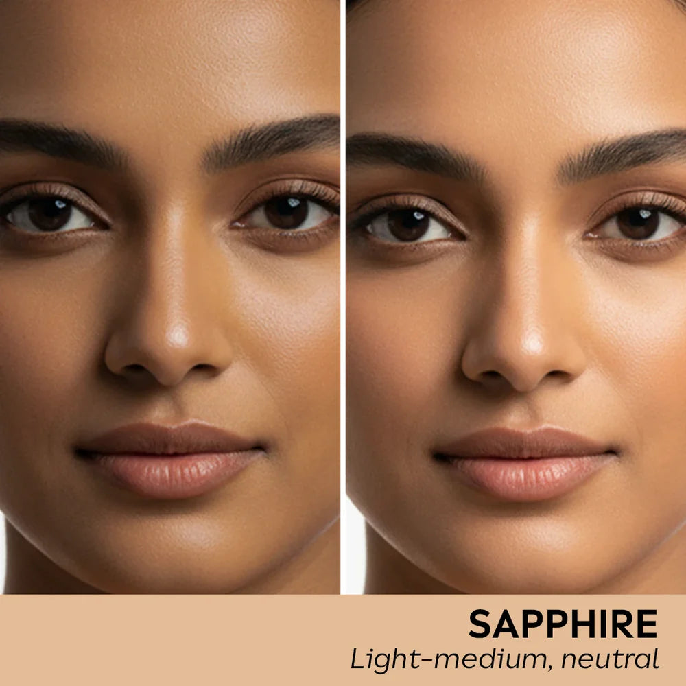 Velvety Matte Encapsulation Compact Powder (MD)