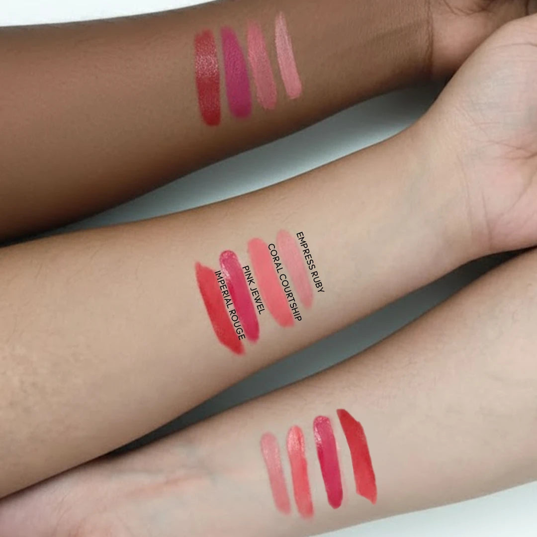 Lip Glaze Liquid Mousse Lipcolor