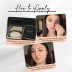 Velvety Matte Encapsulation Compact Powder (MD)