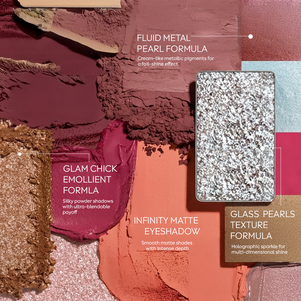 Eyeshadow Palette - Sitara