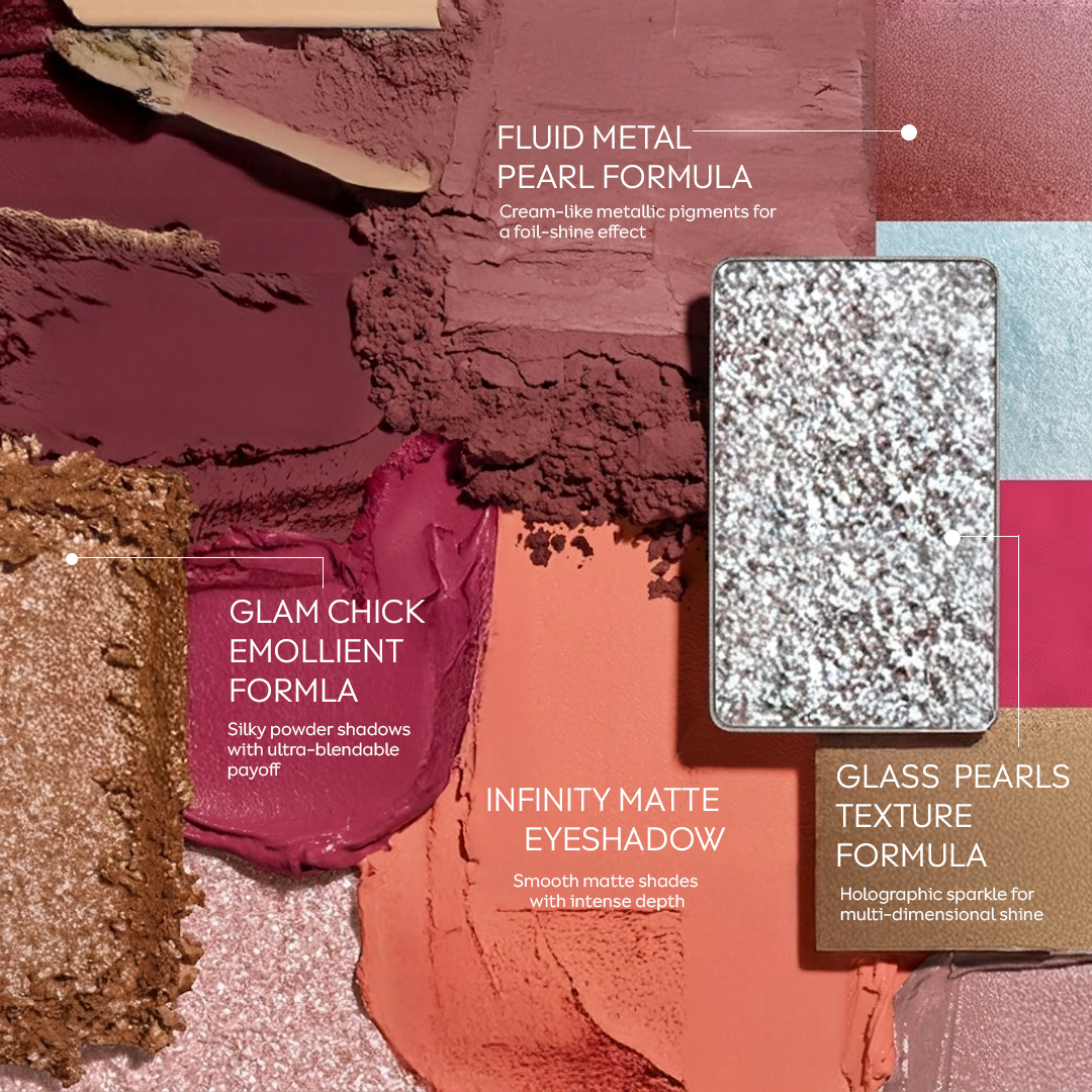 Eyeshadow Palette - Sitara