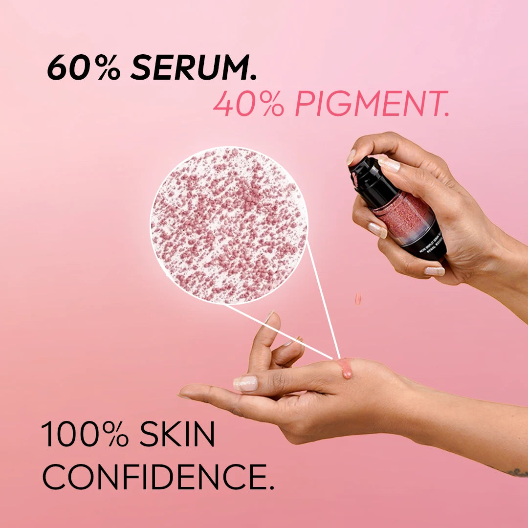 Micro Droplet Serum Blush