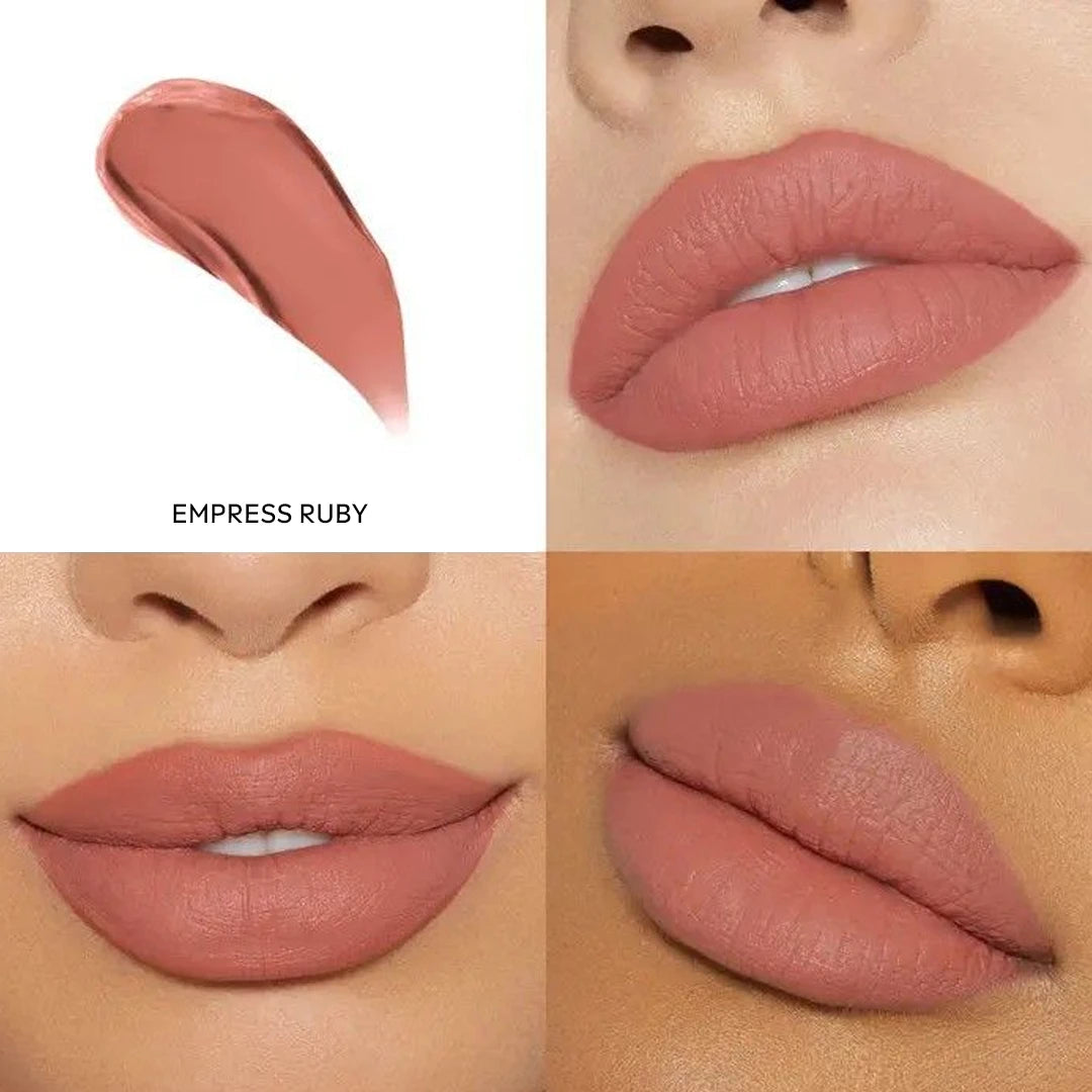 Lip Glaze Liquid Mousse Lipcolor