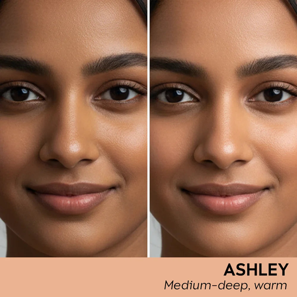 Velvety Matte Encapsulation Compact Powder (MD)