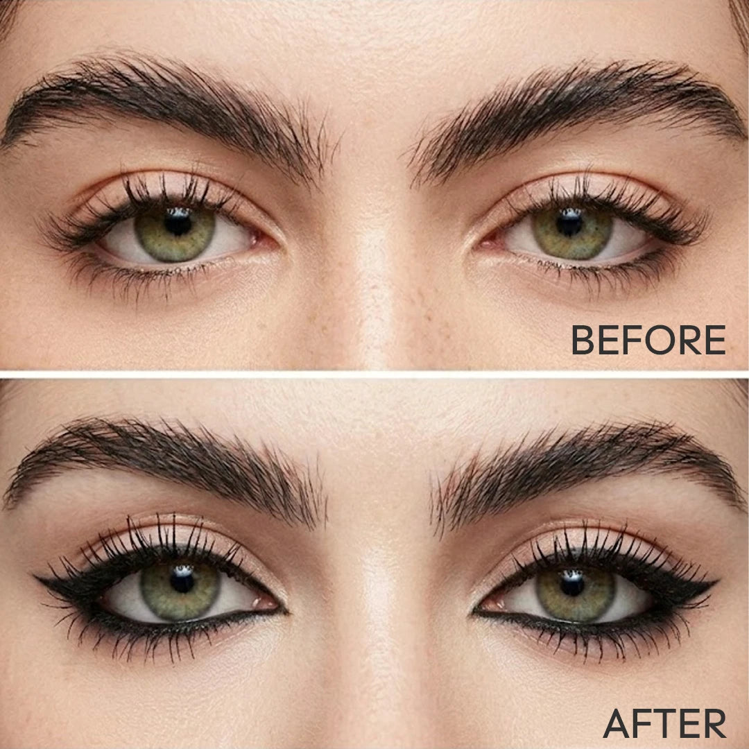 Stroke of Midnight Sketch Felt Tip + Kohl Dual Eyeliner
