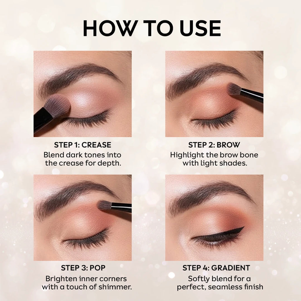 Eyeshadow Palette - Nova