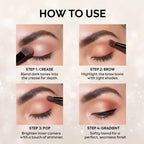 Eyeshadow Palette - Nova