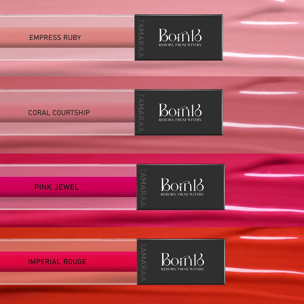 Lip Glaze Liquid Mousse Lipcolor