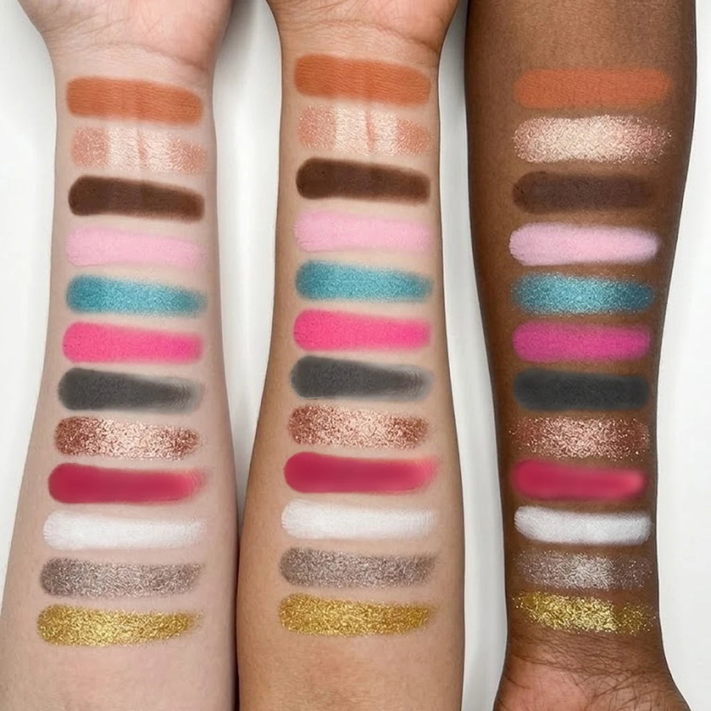Eyeshadow Palette - Nova