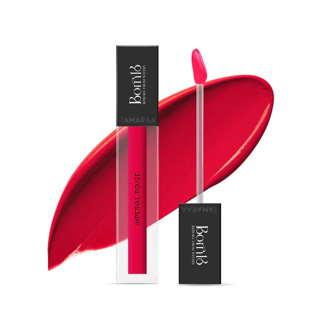 Lip Glaze Liquid Mousse Lipcolor