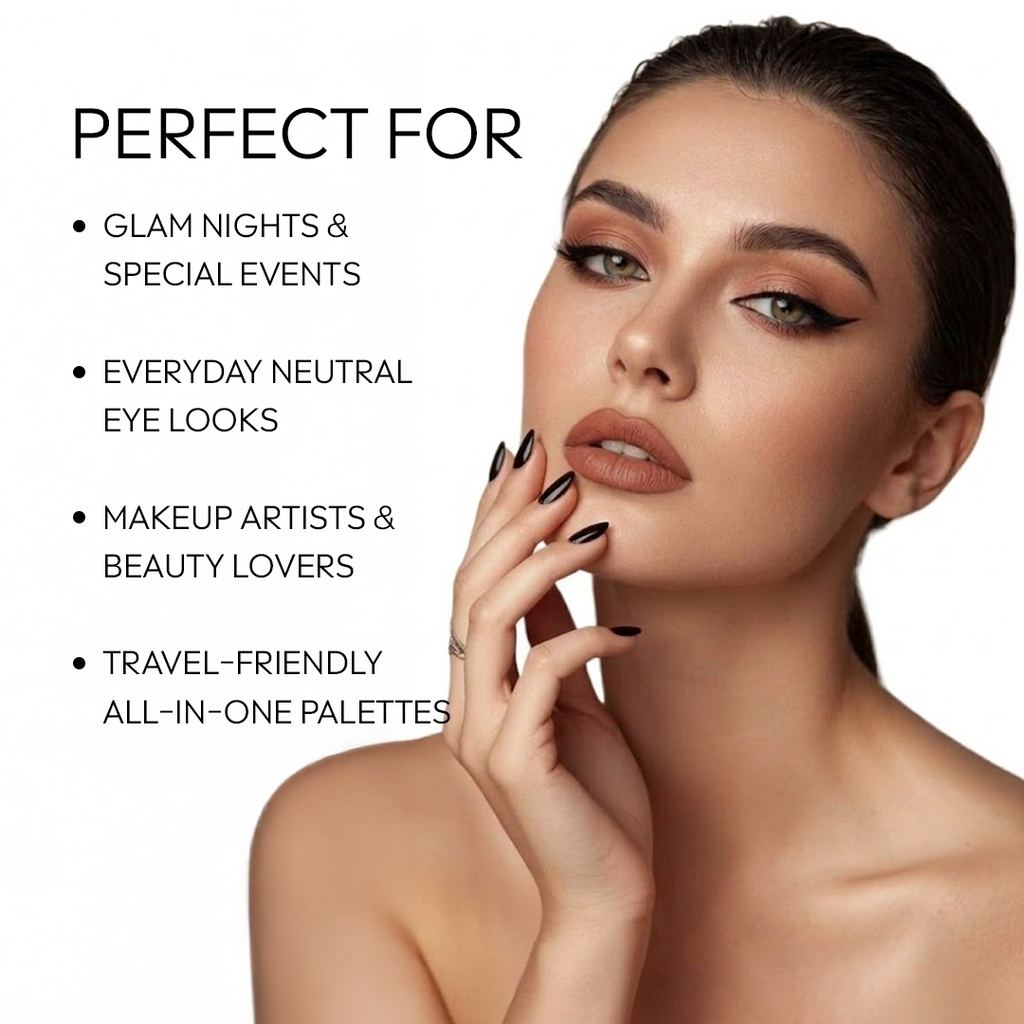 Eyeshadow Palette - Sitara