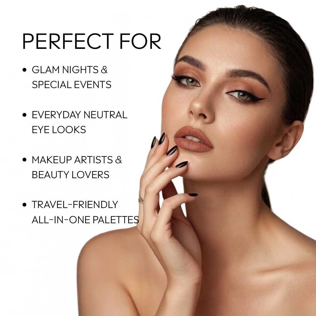 Eyeshadow Palette - Sitara