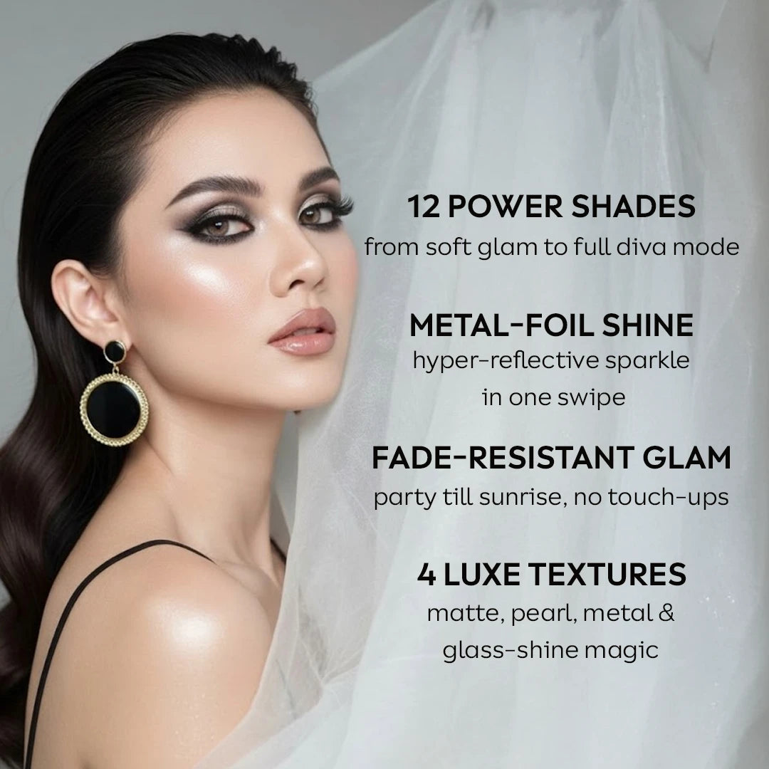 Eyeshadow Palette - Nova