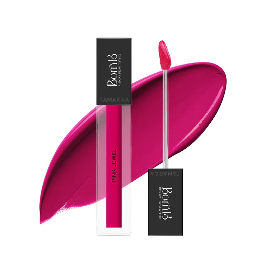 Lip Glaze Liquid Mousse Lipcolor