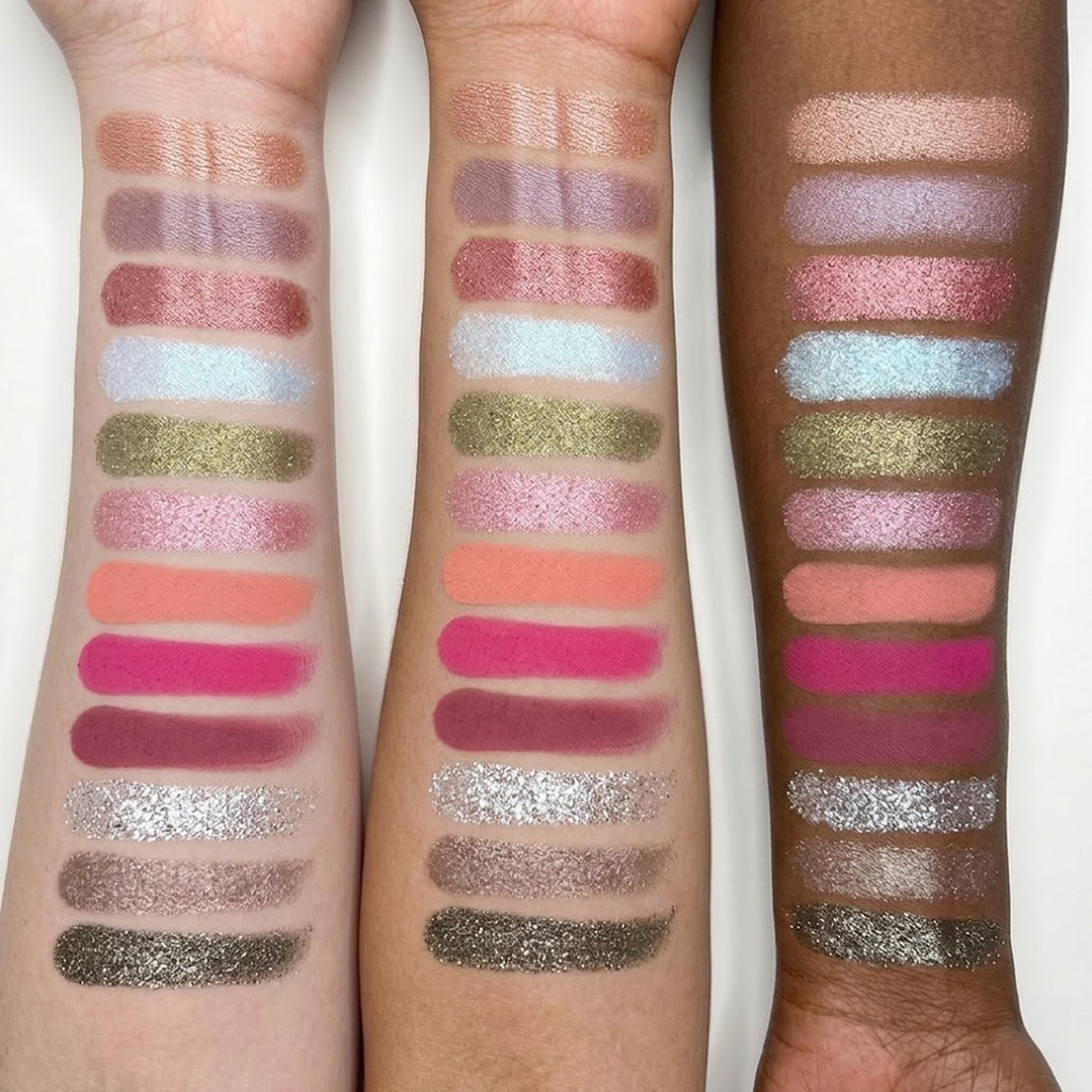 Eyeshadow Palette - Sitara