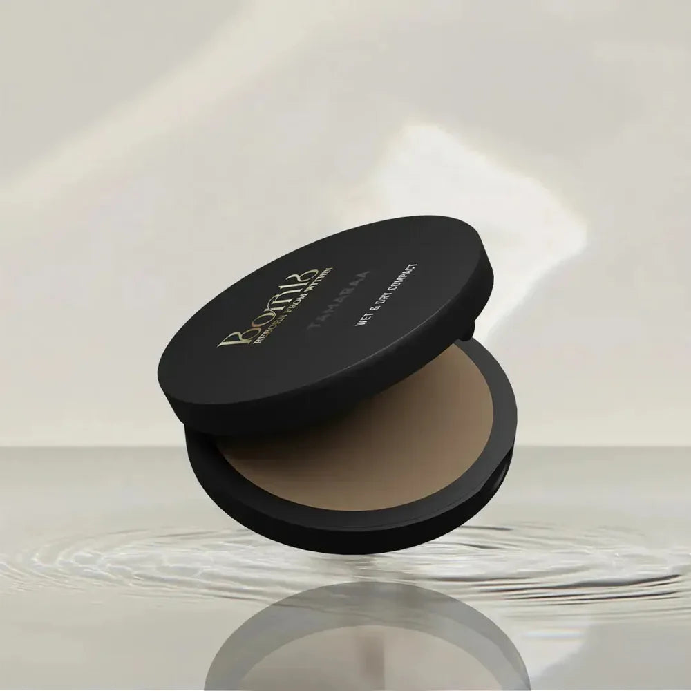Micronized Wet & Dry Compact Powder