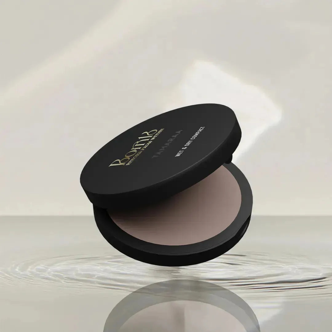 Micronized Wet & Dry Compact Powder