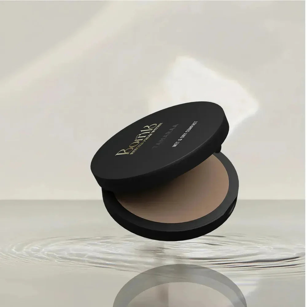 Micronized Wet & Dry Compact Powder