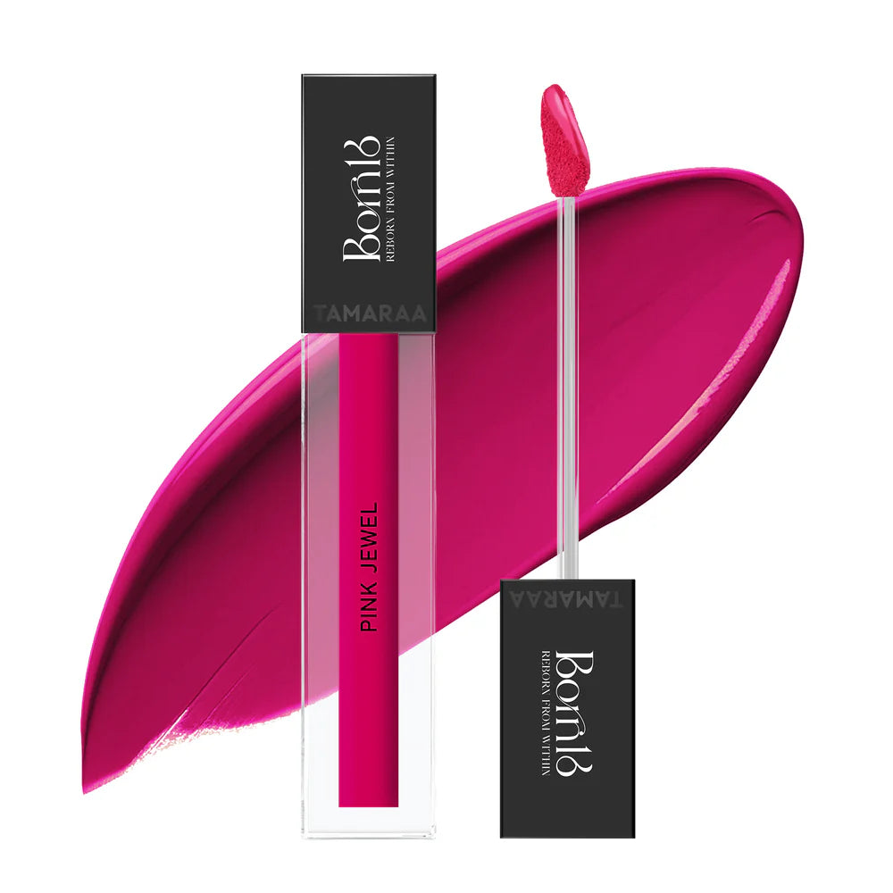 Lip Glaze Liquid Mousse Lipcolor