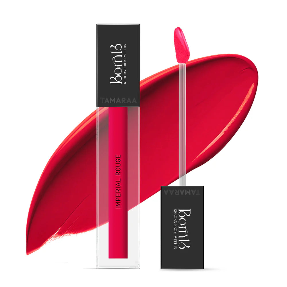 Lip Glaze Liquid Mousse Lipcolor