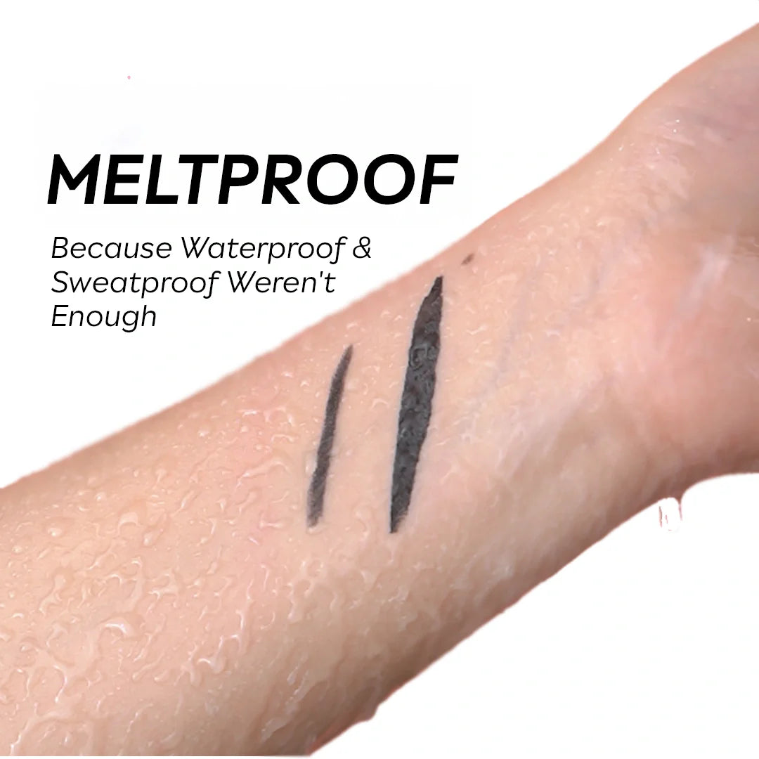 Stroke of Midnight Sketch Felt Tip + Kohl Dual Eyeliner
