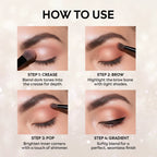 Eyeshadow Palette - Nova