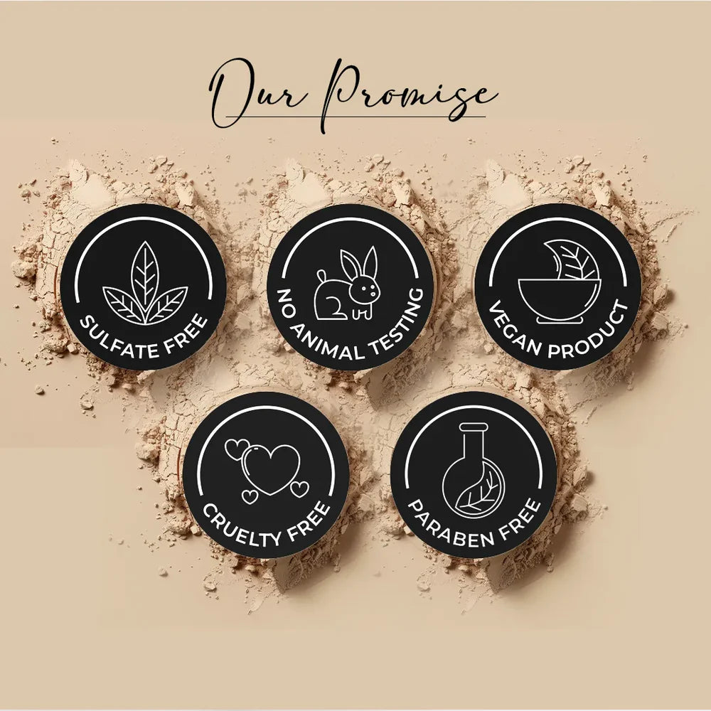 Velvety Matte Encapsulation Compact Powder (MD)