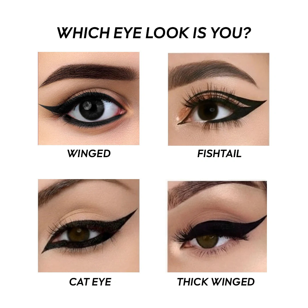 Stroke of Midnight Sketch Felt Tip + Kohl Dual Eyeliner