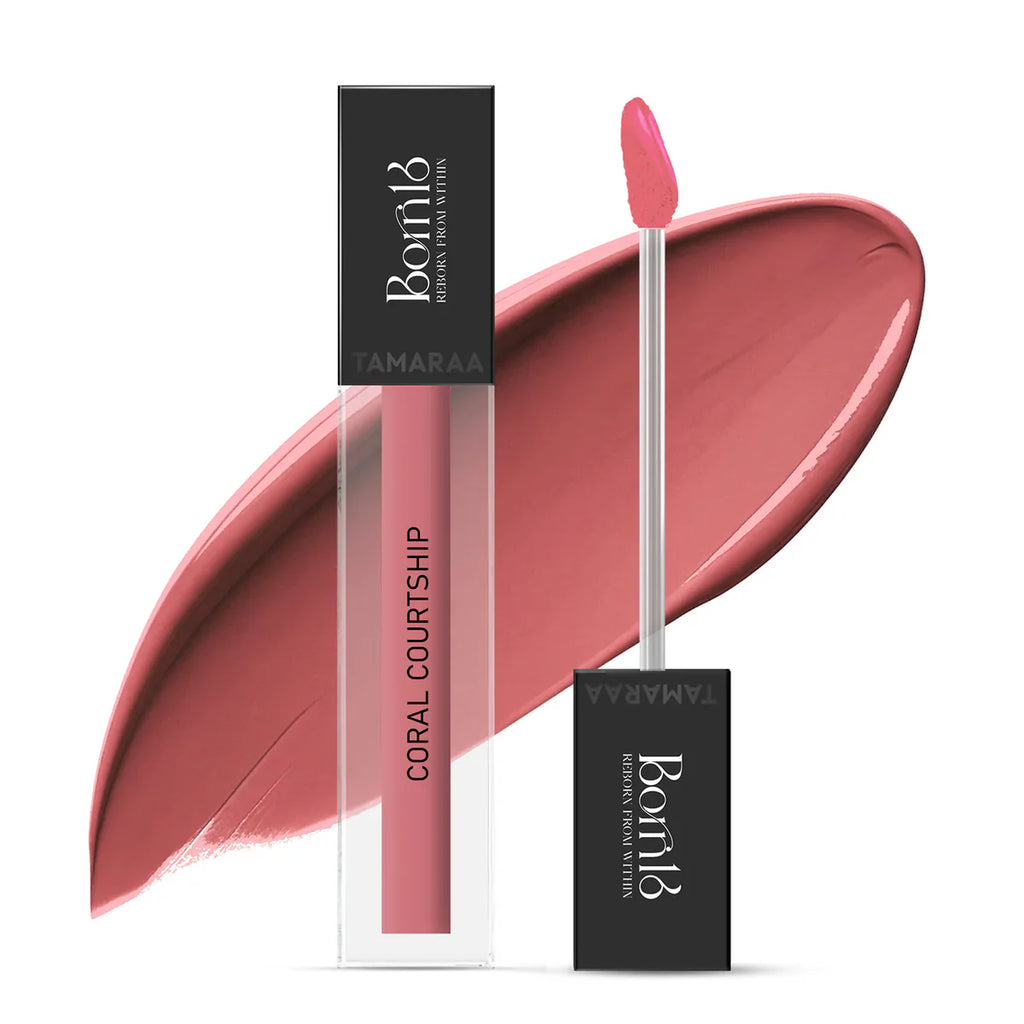 Lip Glaze Liquid Mousse Lipcolor