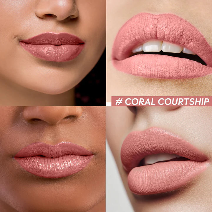 Lip Glaze Liquid Mousse Lipcolor