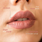 Lip Glaze Liquid Mousse Lipcolor