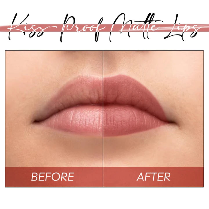 Lip Glaze Liquid Mousse Lipcolor