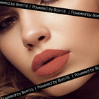 Creamy Matte Perfection Long Lasting Lipstick