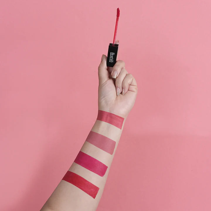 Lip Glaze Liquid Mousse Lipcolor
