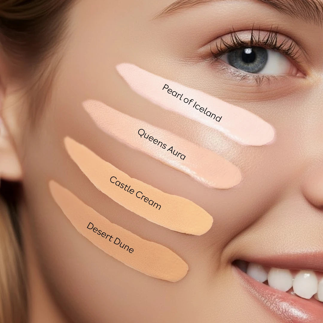 Micro Droplet Serum Foundation